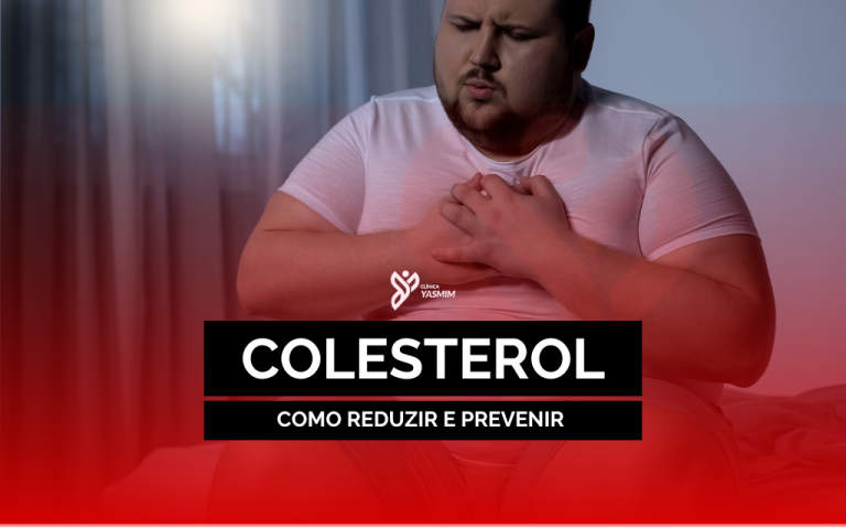 Colesterol, como reduzir e prevenir