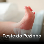 teste do pezinho realizado em anapolis na clínica Yasmim