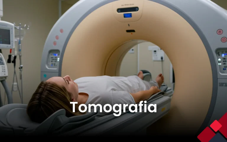 Tomografia em Anapolis