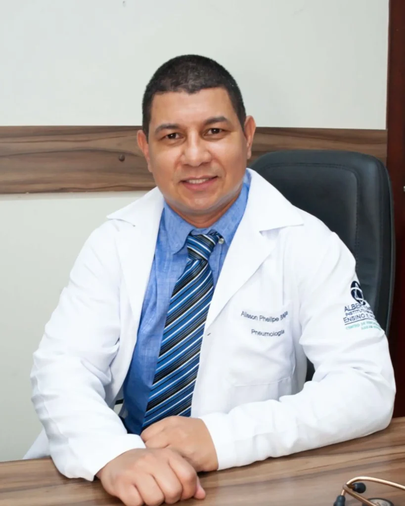 Dr. Alisson Phelipe dias Braga