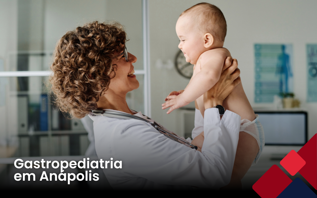 Gastropediatra em Anápolis: Guia Completo sobre a Saúde Digestiva Infantil na Clínica Yasmim