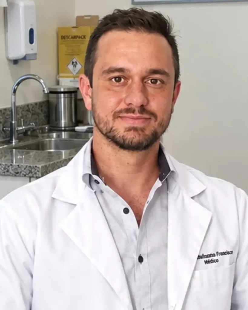 Dr. Guilherme Pansani
